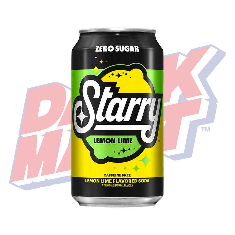 Starry Zero Sugar - 355ml