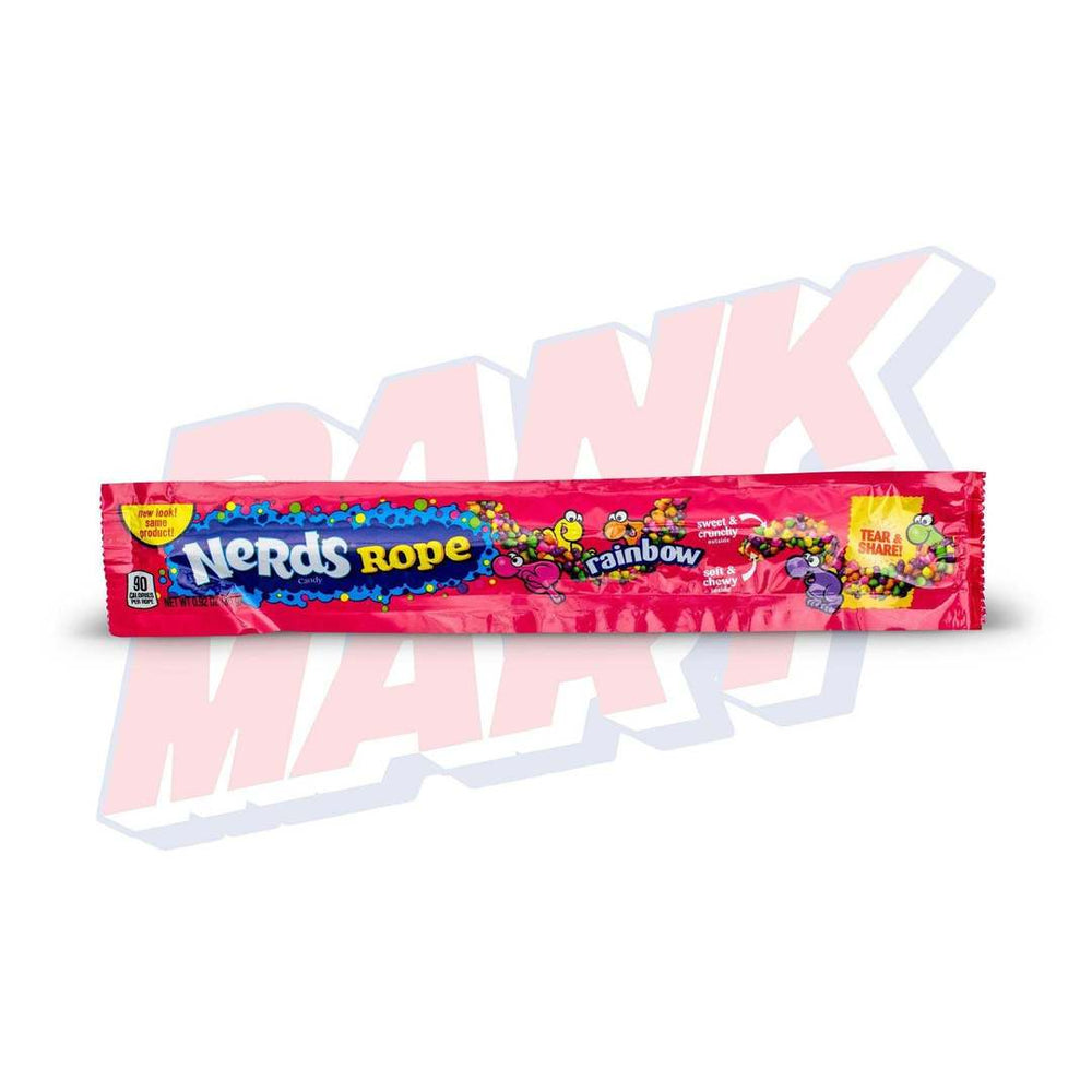 Nerds Rope Rainbow - 26g