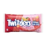 Twizzlers Pink Lemonade Flavored Filled Twists - 311g