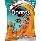 Doritos Tortilla Chips Baja Fiery Mango - 2 5\8 oz