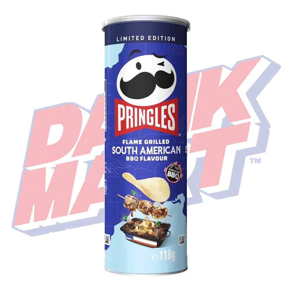 Pringles South American Chop Steak (Korea) - 100g