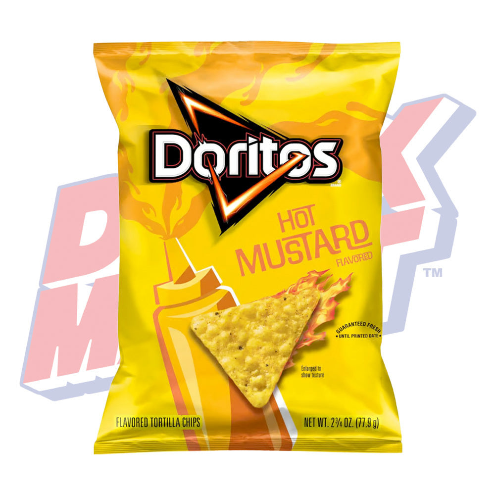 Doritos Hot Mustard - 2.75oz