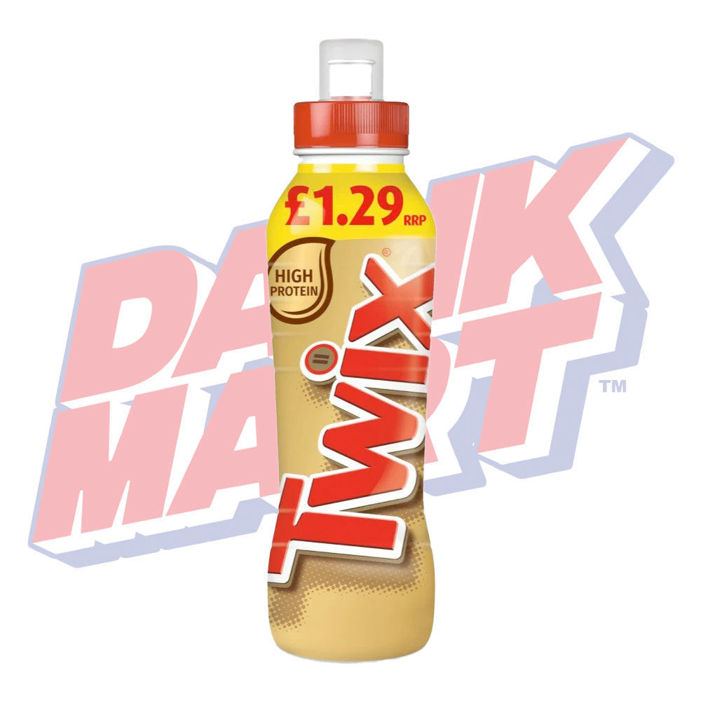 Twix Milk Chocolate (UK) - 350ml