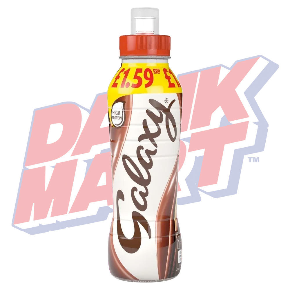 Galaxy Chocolate Milk (UK) - 350ml