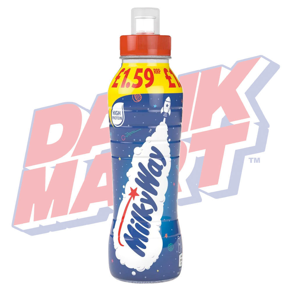 Milkyway Milk Chocolate (UK) - 350ml – DANK MART