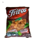 Fritos Chorizo y chipotle (Mexico) - 170g