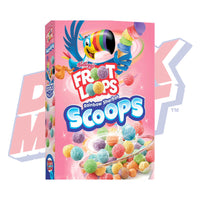 Froot Loops Scoops Strawberry Sherbert - 221g