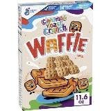 Cinnamon Toast Crunch Waffle - 328g