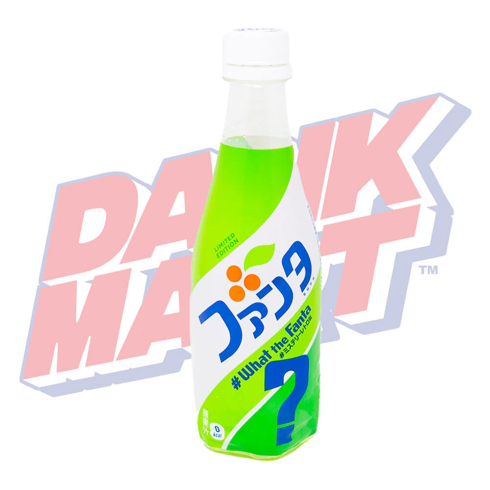 Fanta WTF Mystery Flavour (Taiwan) - 100ml