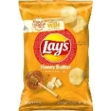 Lay's Honey Butter - 7.75oz