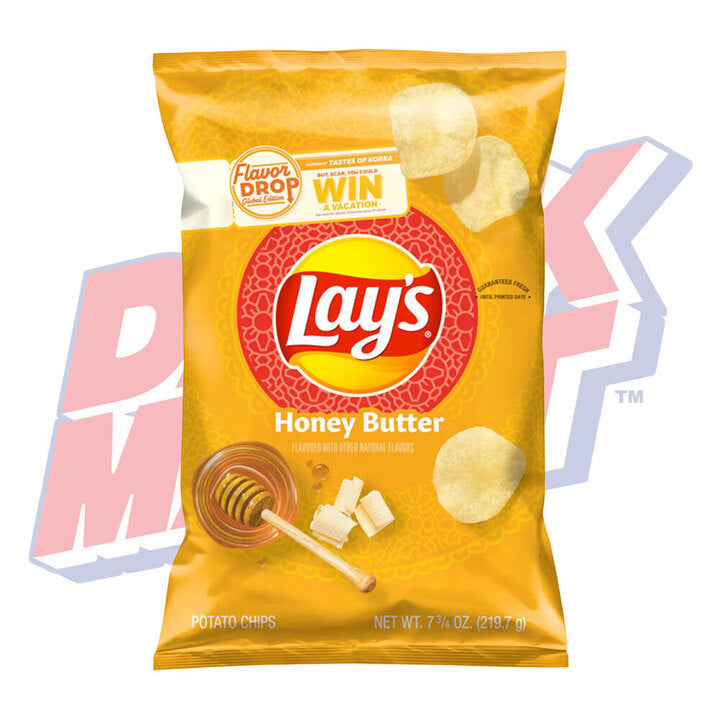 Lays Honey Butter - 7.75