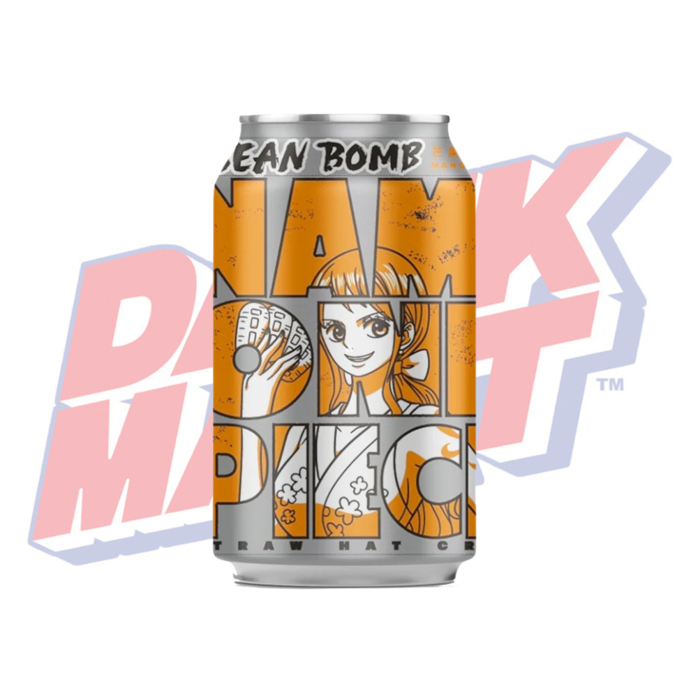 Ocean Bomb One Piece Mango Flavour "Nami" (Taiwan) - 330ml