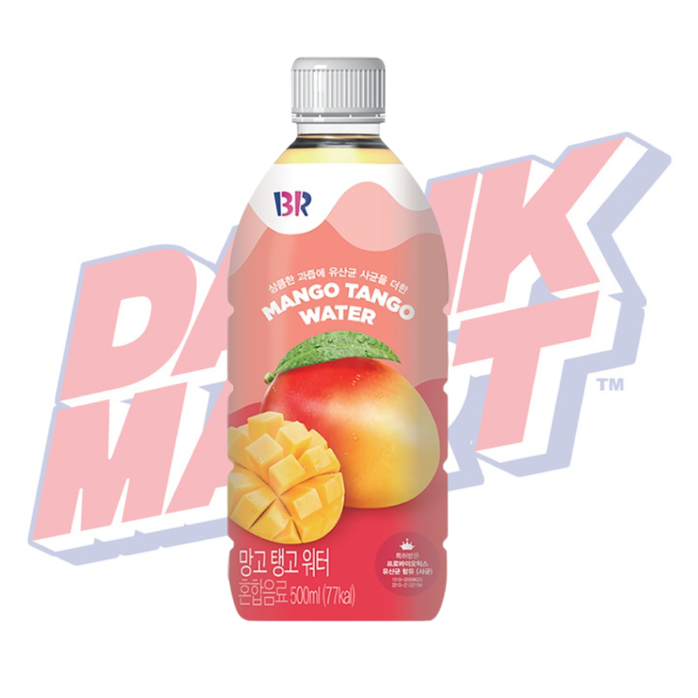 Baskin Robbins Mango Tango Water - 500ml