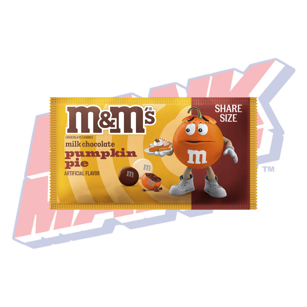 M&M's Pumpkin Pie Share Size - 2.47oz