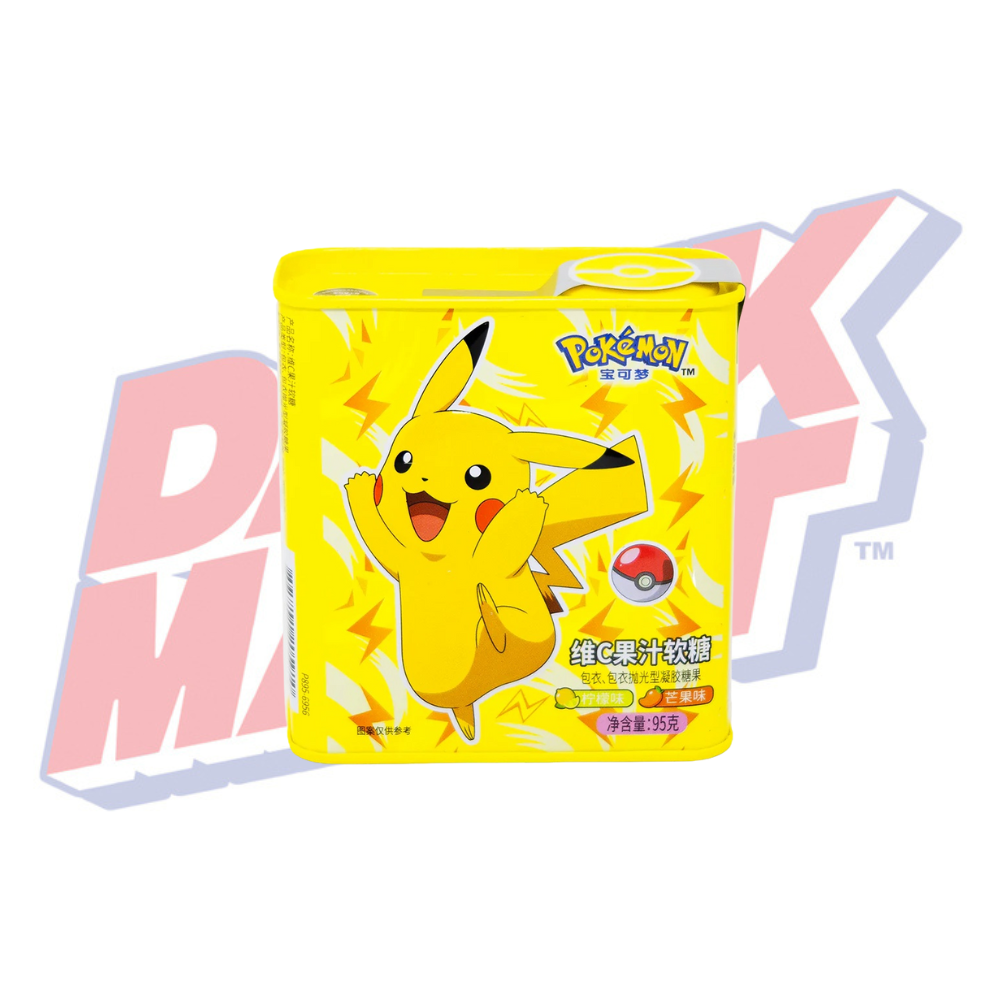 Pokemon Candy Drops - 95g (China)