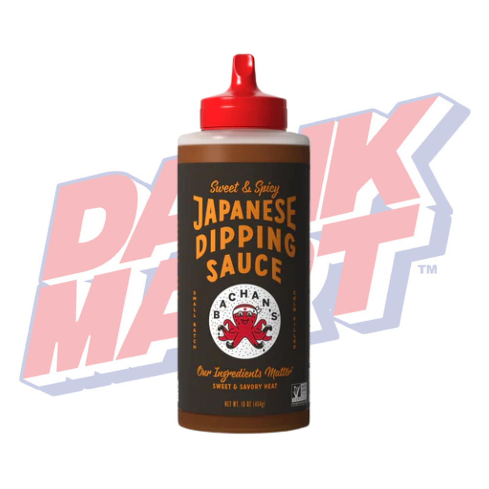 Bachan's Sweet & Spicy Japanese Dipping Sauce - 16oz