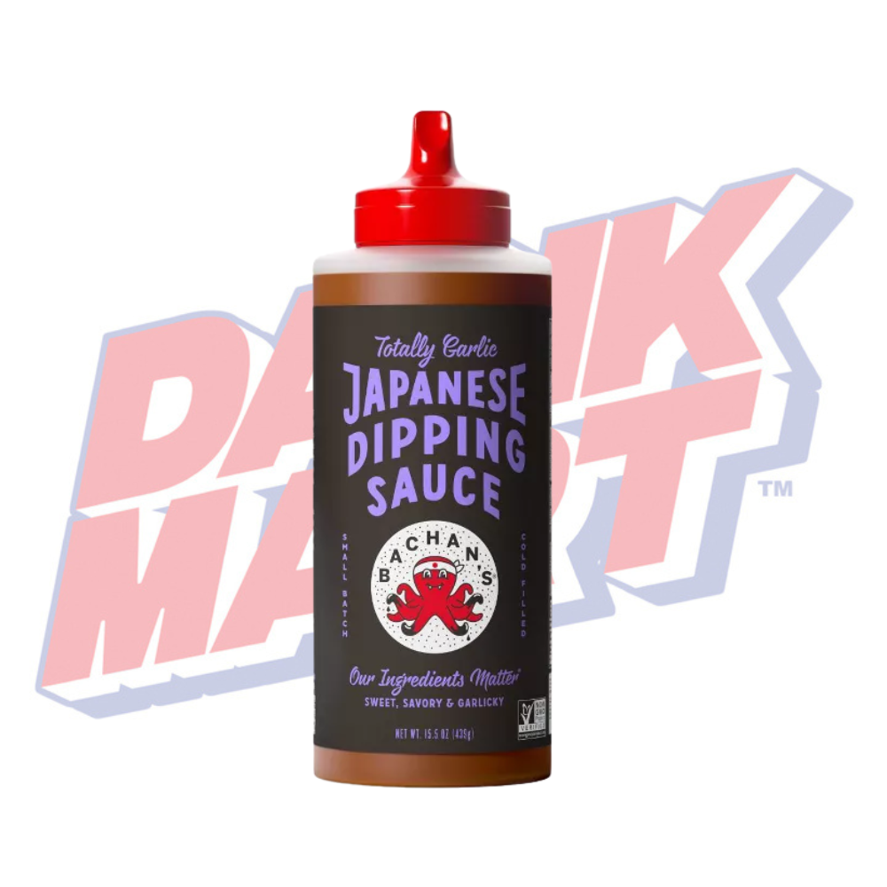 Bachan's Totally Garlic Japanese Dipping Sauce - 15.5oz