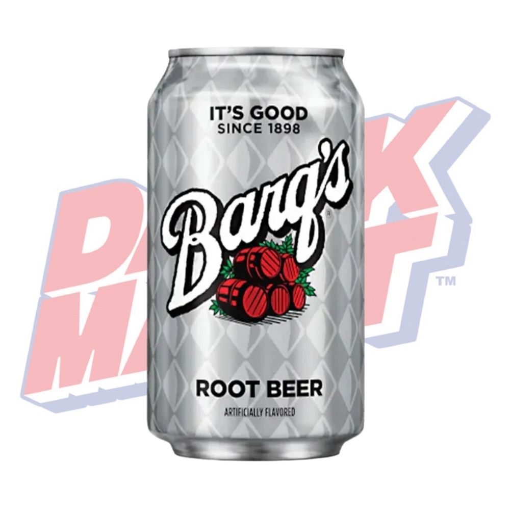 Barq's Root Beer - 355ml