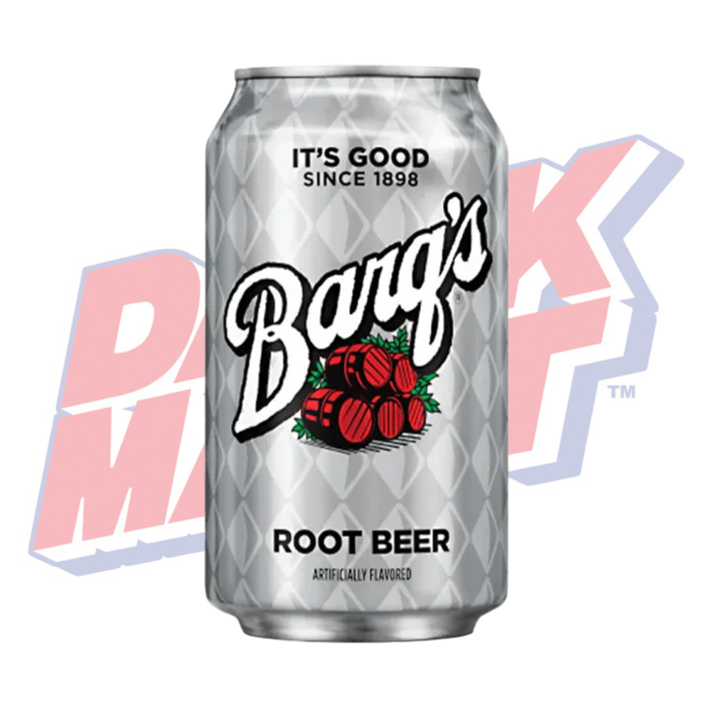 Barq's Root Beer - 355ml