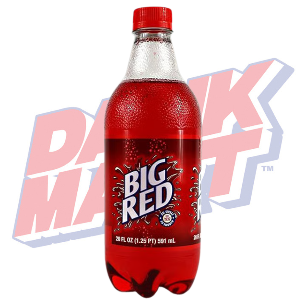 Big Red - 591ml