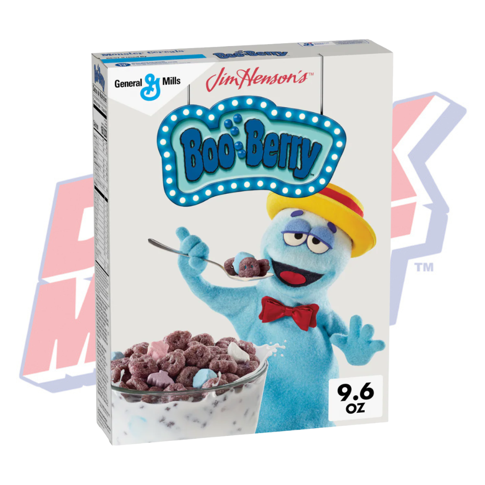 Boo Berry Cereal - 9.6oz