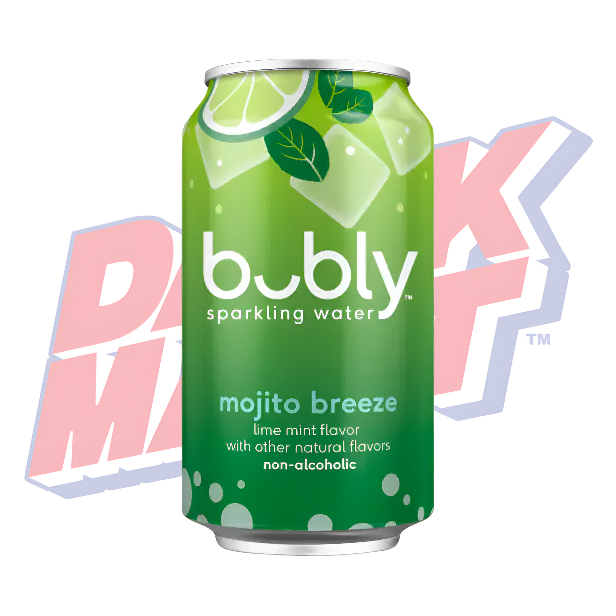 Bubly Mojito Breeze - 355ml