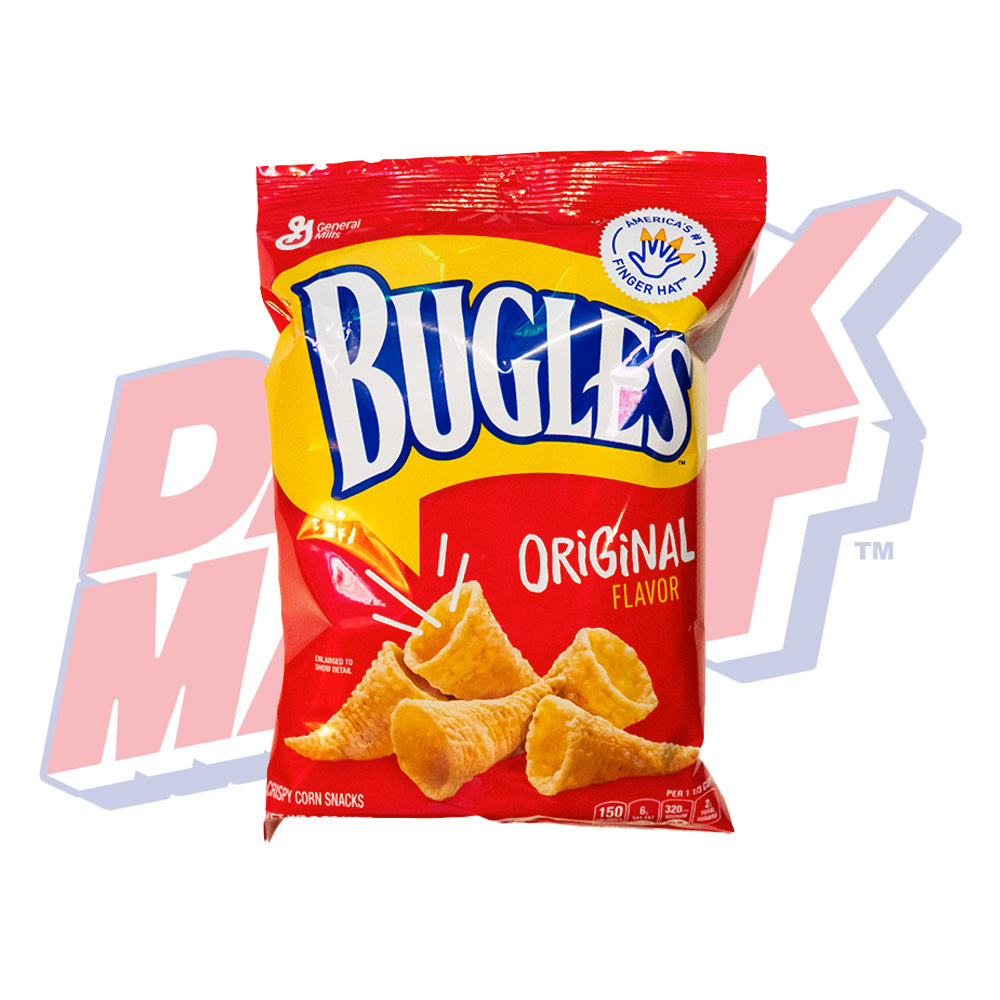 Bugles Original - 3oz – DANK MART