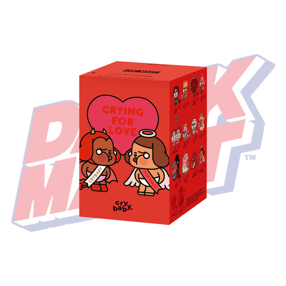 CRYBABY Crying For Love Series Blind Box