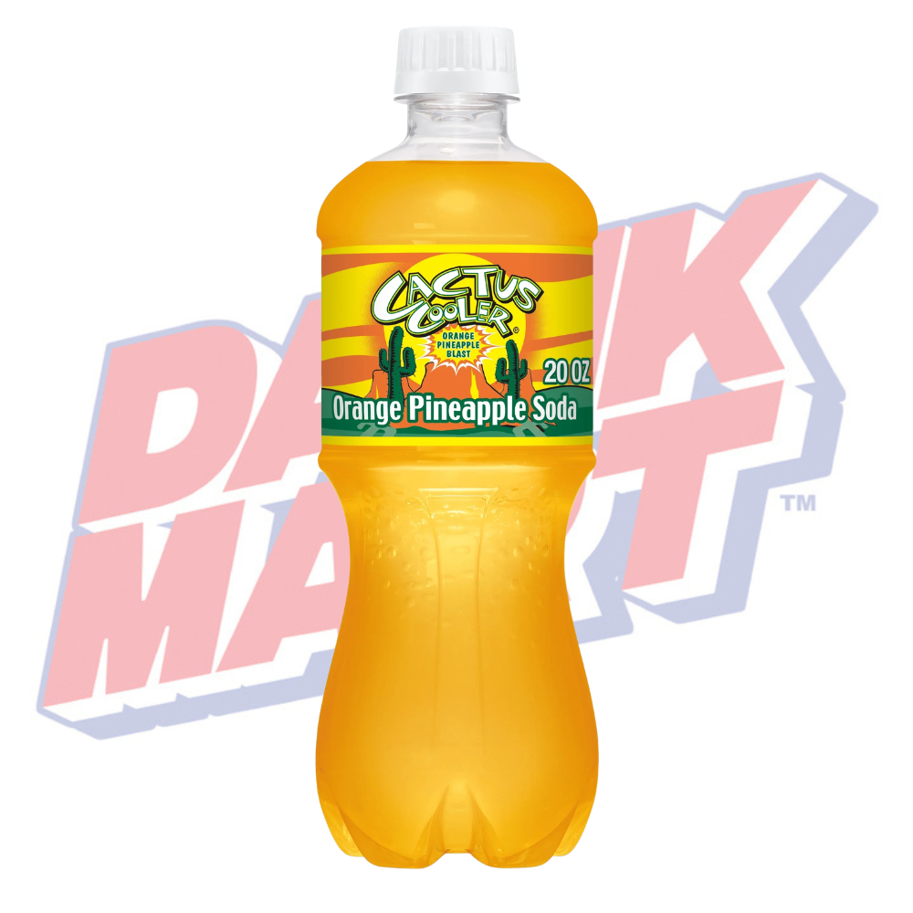 Cactus Cooler - 591ml