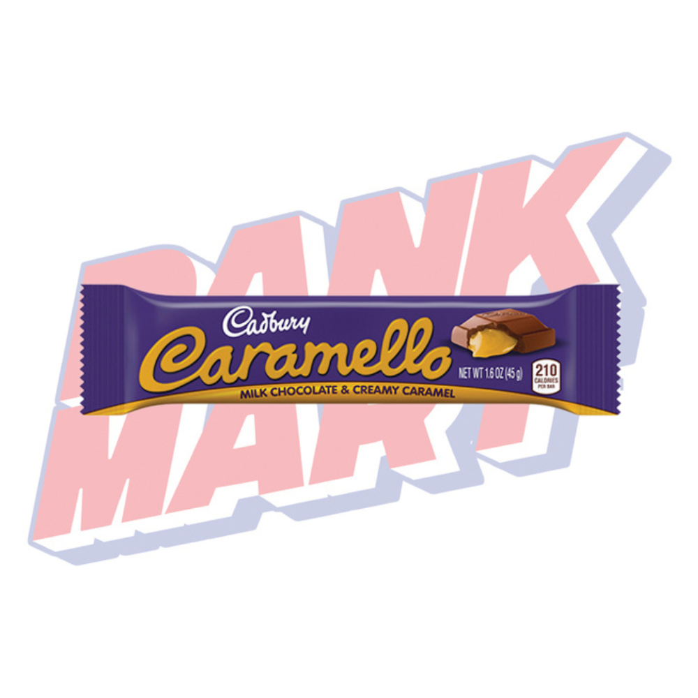 Cadbury Caramello - 45g