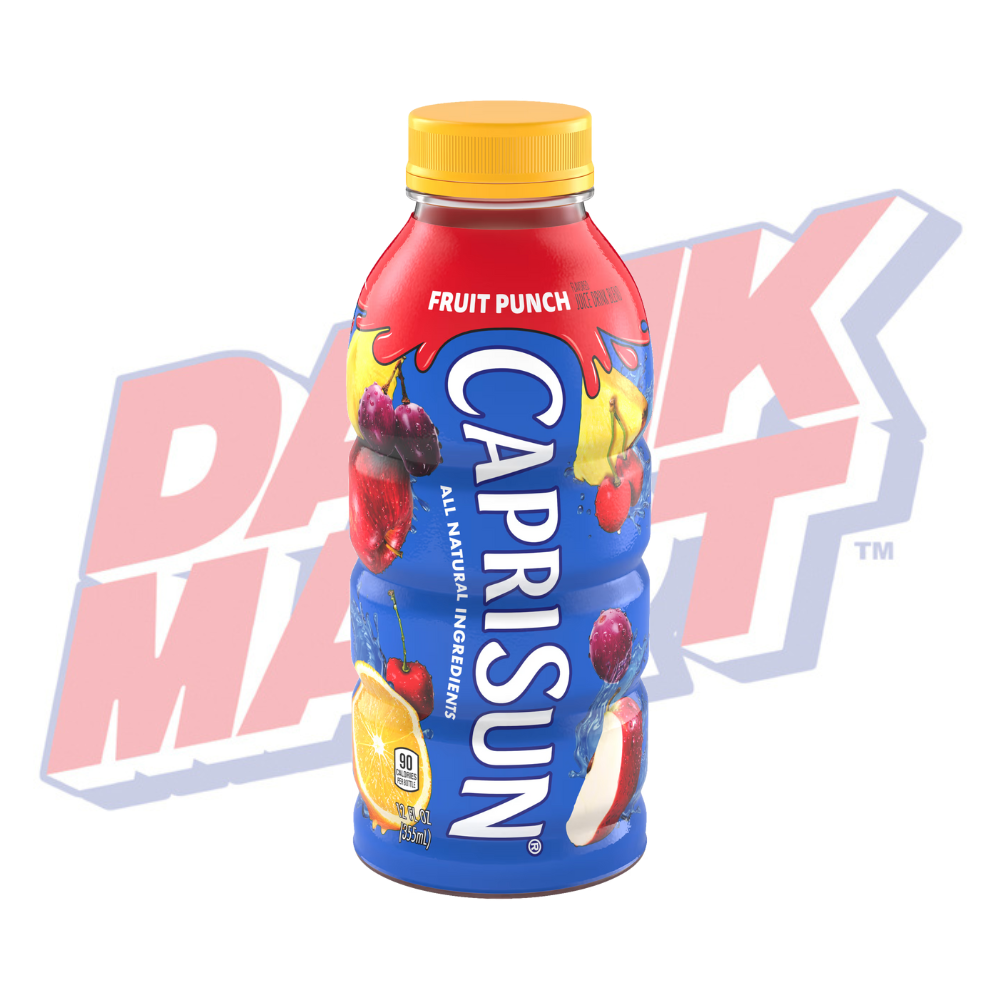 Capri Sun Fruit Punch - 355ml