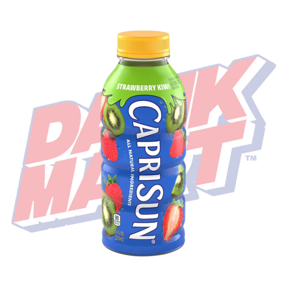 Capri Sun Strawberry Kiwi - 355ml