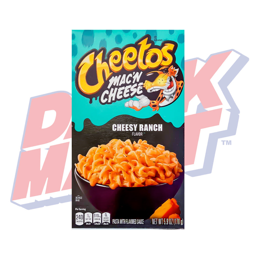 Cheetos Mac & Cheese Cheesy Ranch - 170g