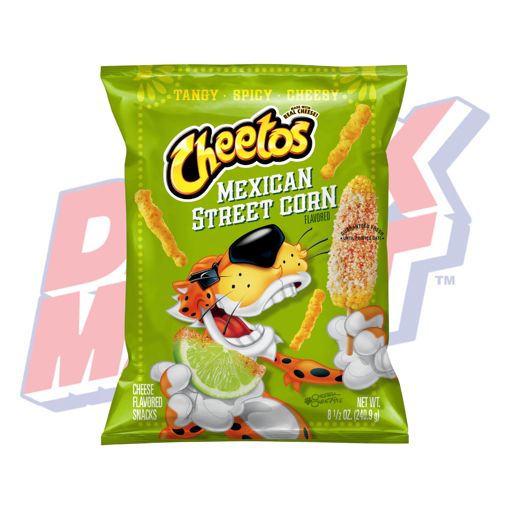 Cheetos Mexican Street Corn - 8.5oz