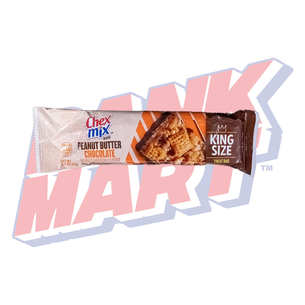 Chex Mix Peanut Butter King Size Bar - 2.2oz