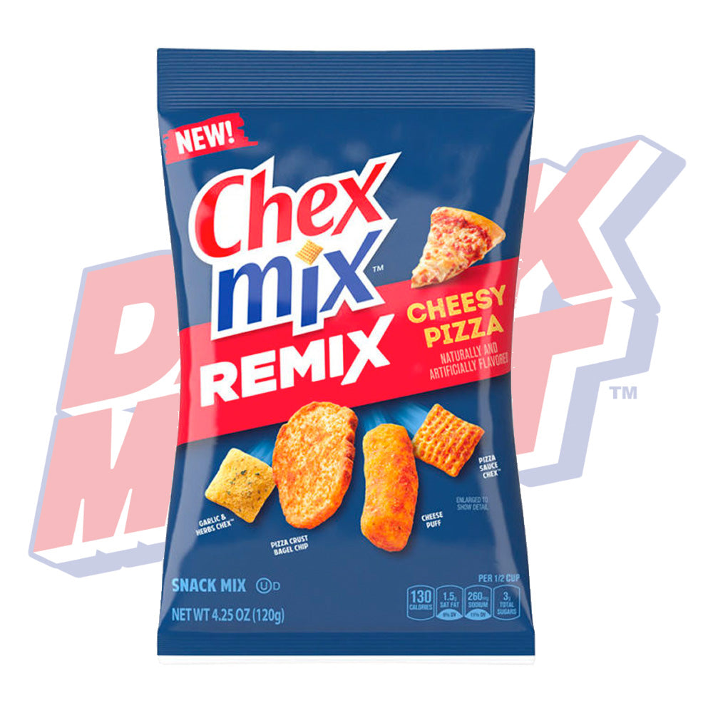 Chex Mix Remix Pizza - 4.25oz