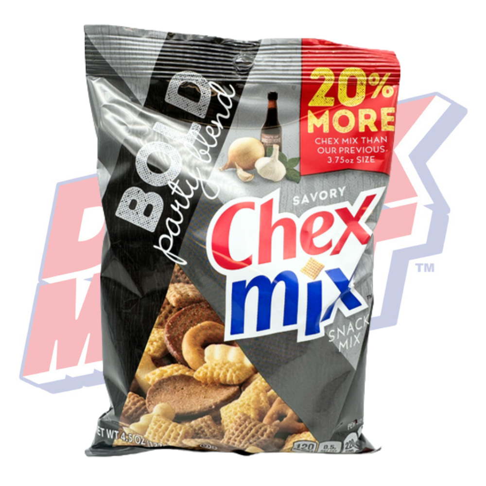 Chex Mix Bold Party Blend - 4.5oz