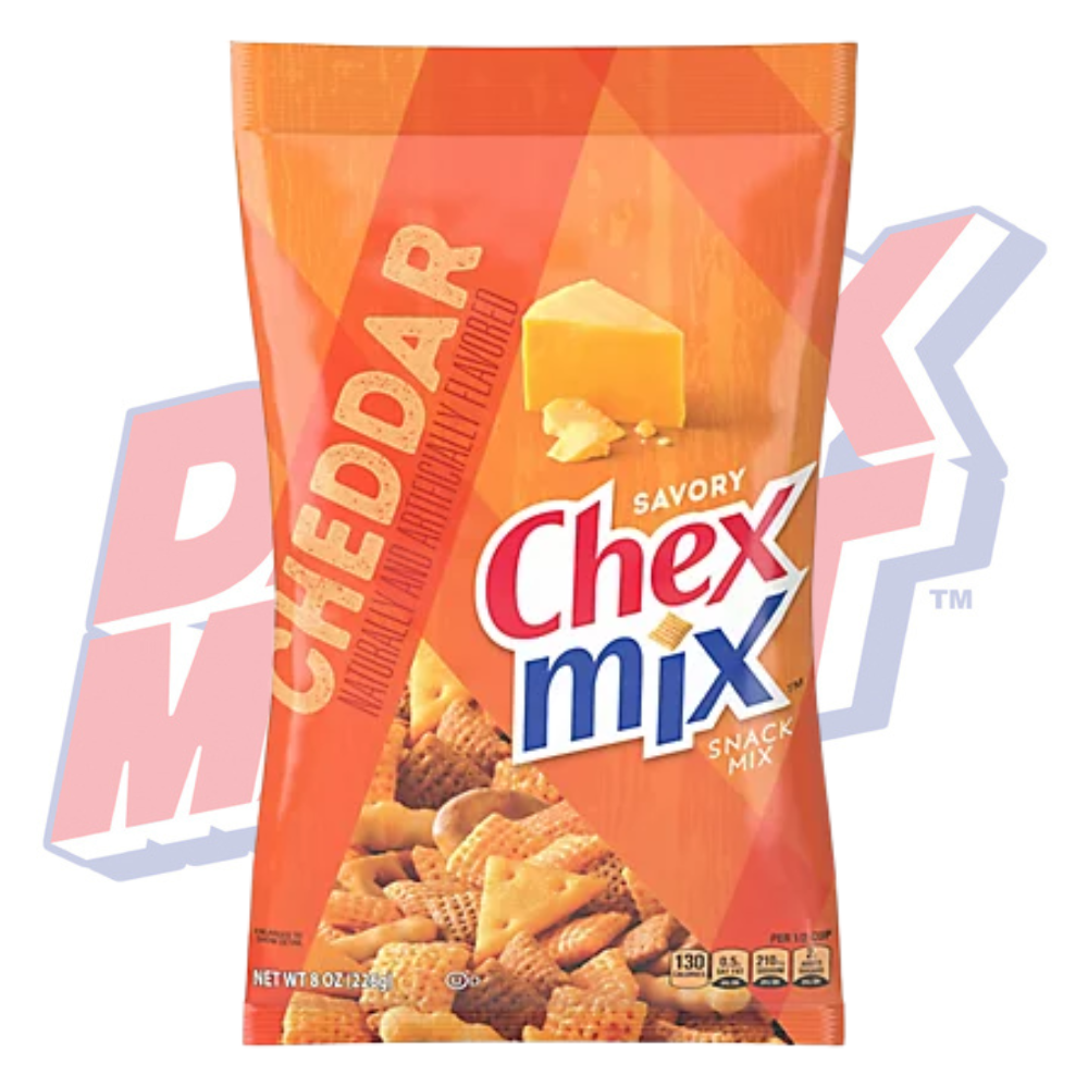 Chex Mix Cheddar - 8oz