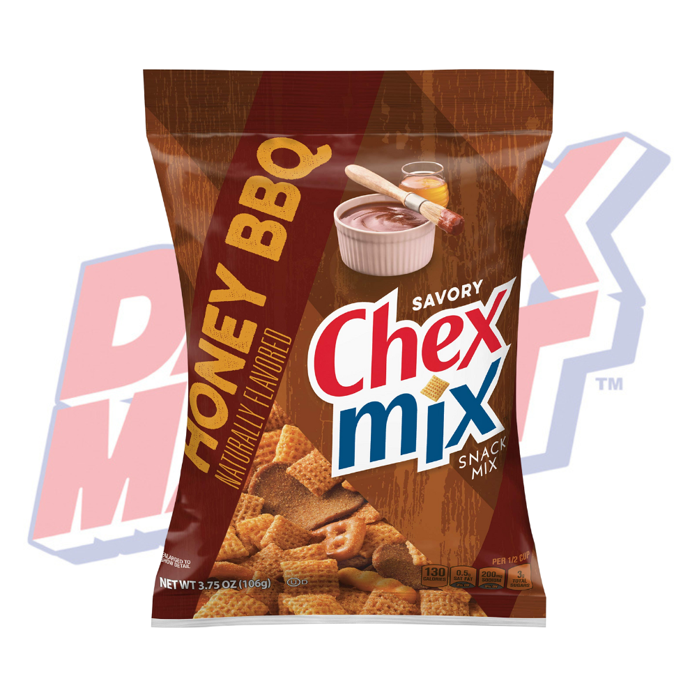 Chex Mix Honey BBQ - 3.75oz