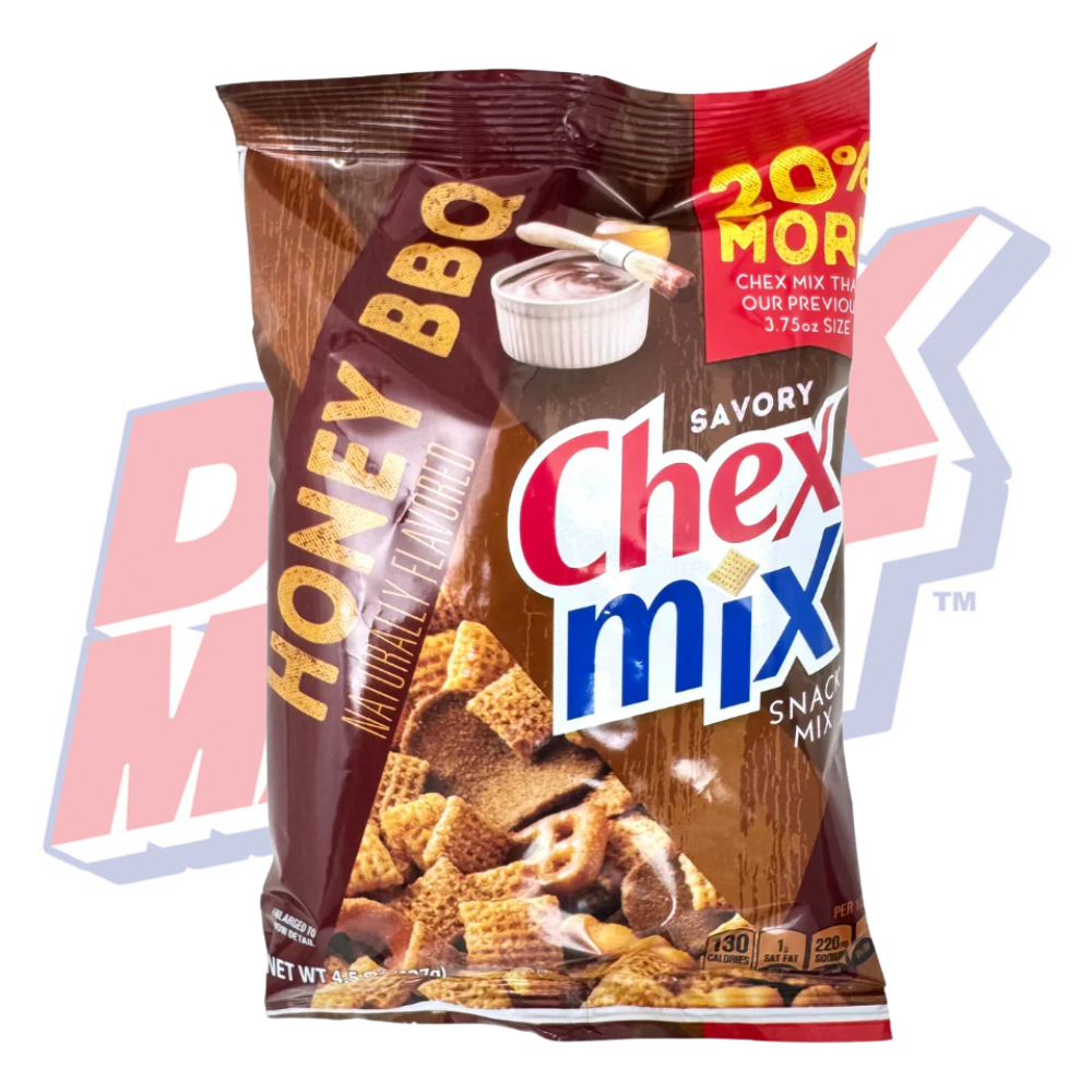 Chex Mix Honey BBQ - 4.5oz