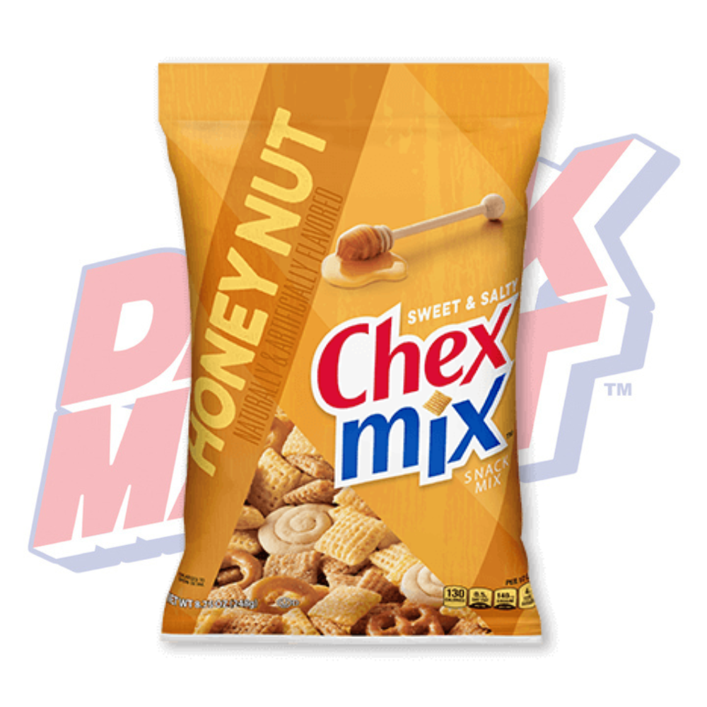 Chex Mix Honey Nut - 8oz