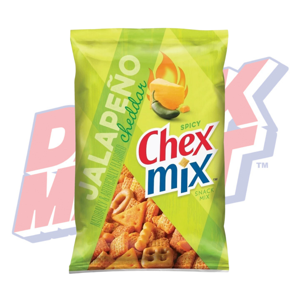 Chex Mix Jalapeno Cheddar - 4.5oz