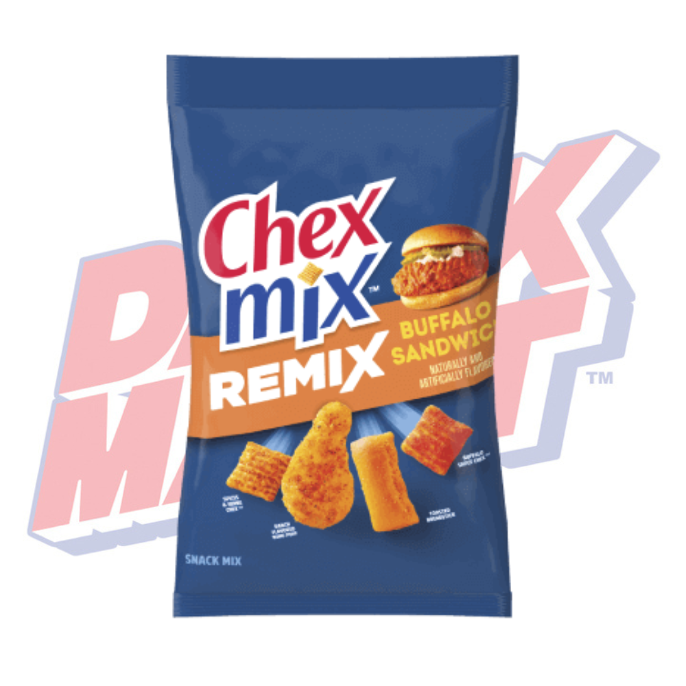 Chex Mix Remix Buffalo Sandwich - 4.25oz