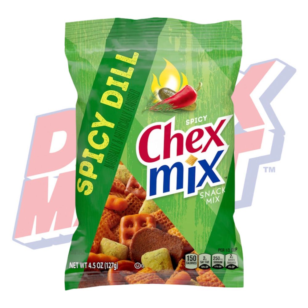 Chex Mix Spicy Dill - 4.5oz