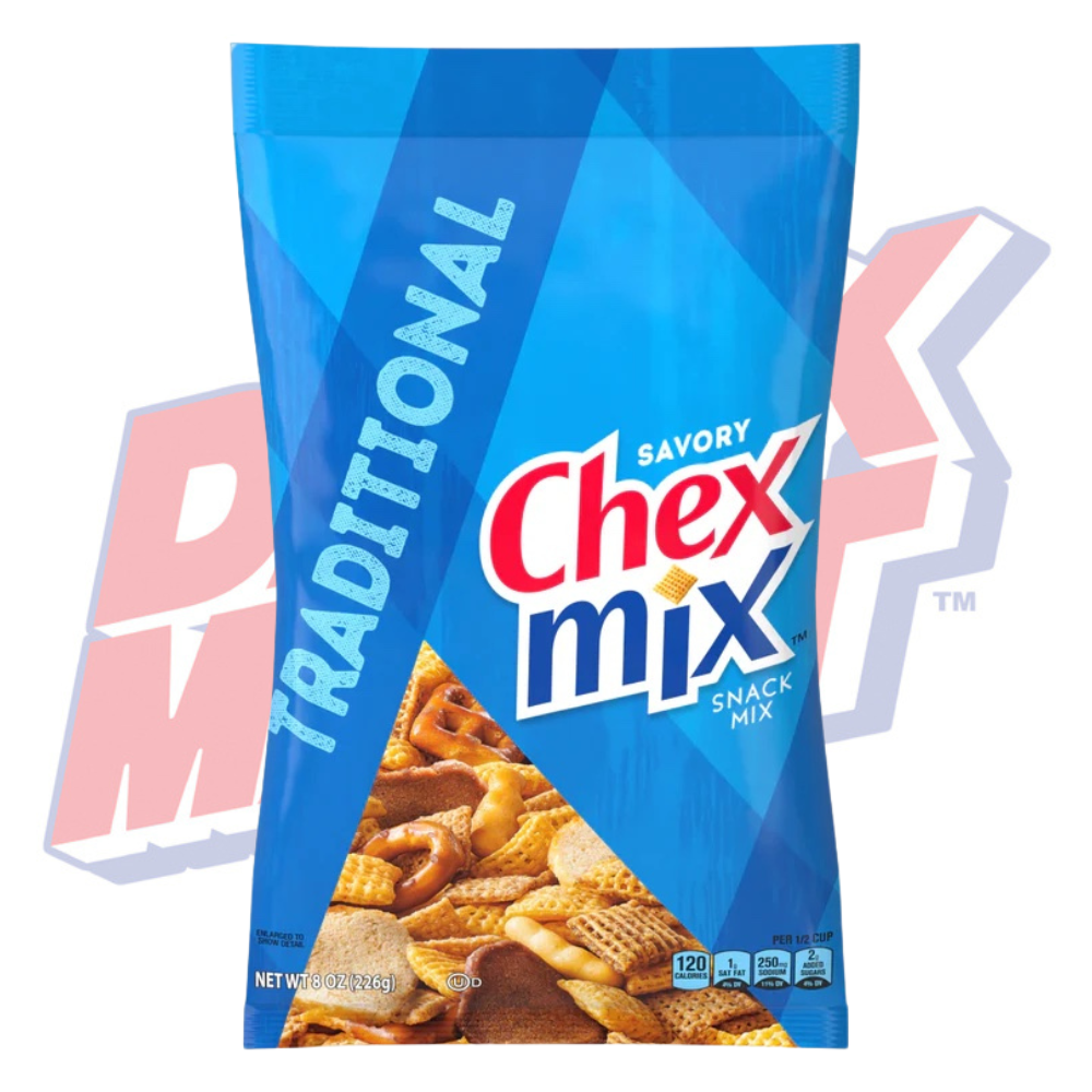 Chex Mix Traditional - 8oz