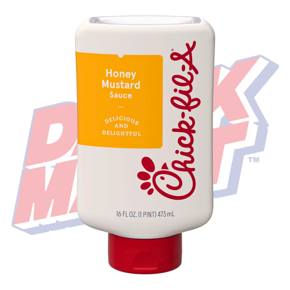Chick Fil A Honey Mustard Sauce - 16oz