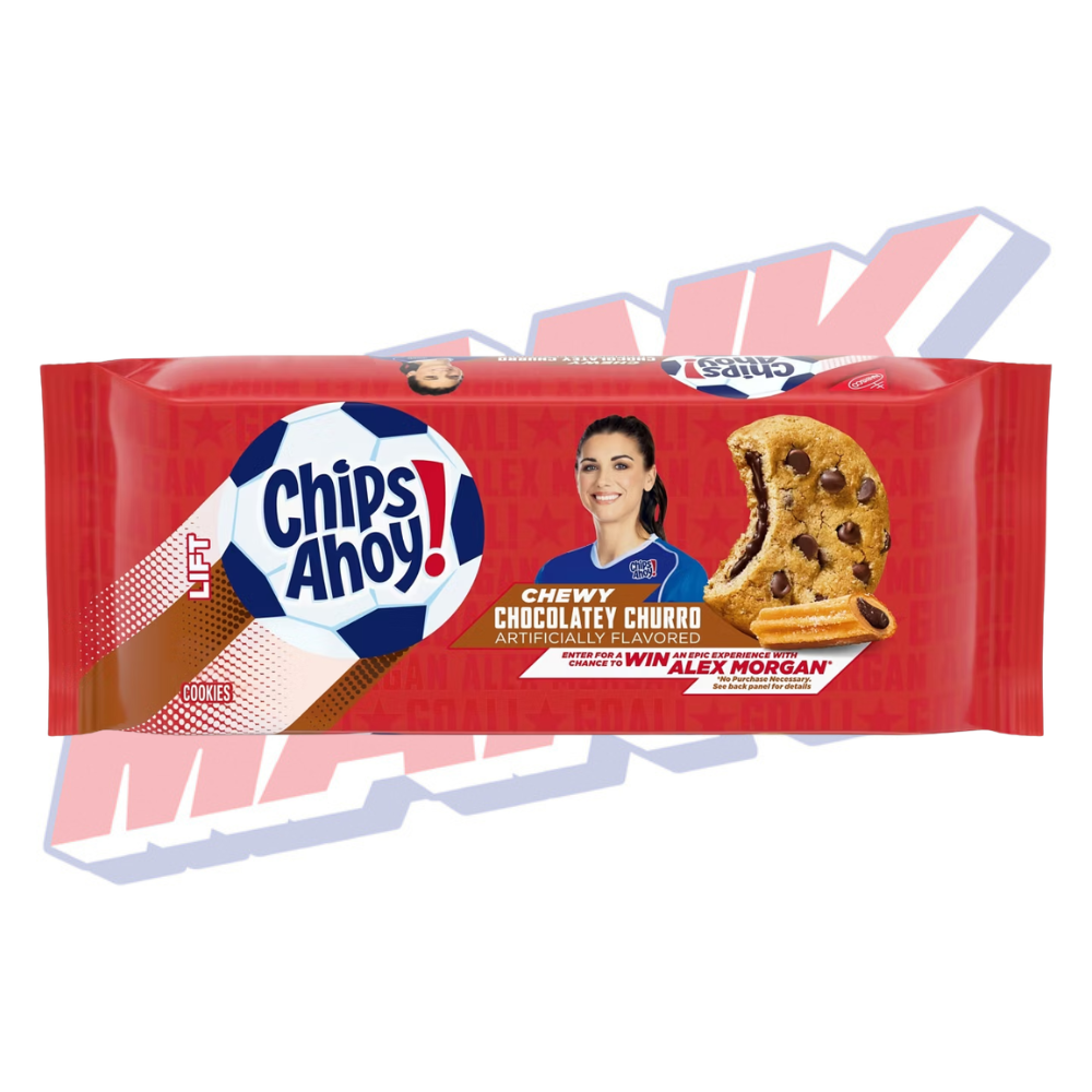 Chips Ahoy Chewy Chocolatey Churro - 9.9oz