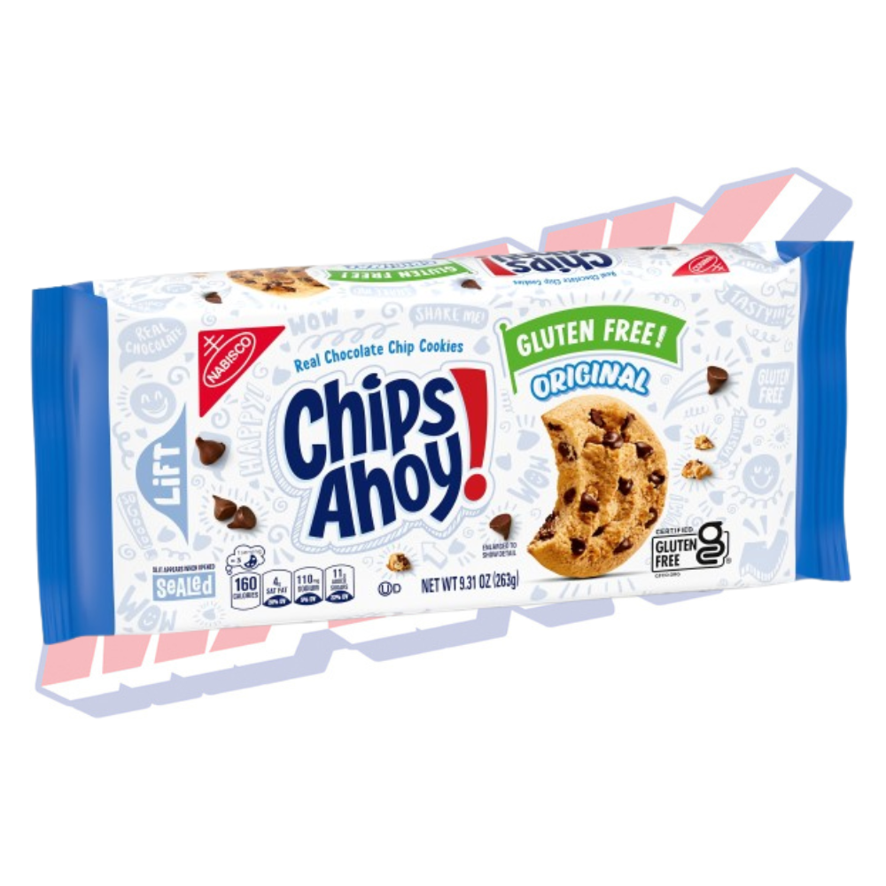 Chips Ahoy Original Gluten Free - 9.31oz