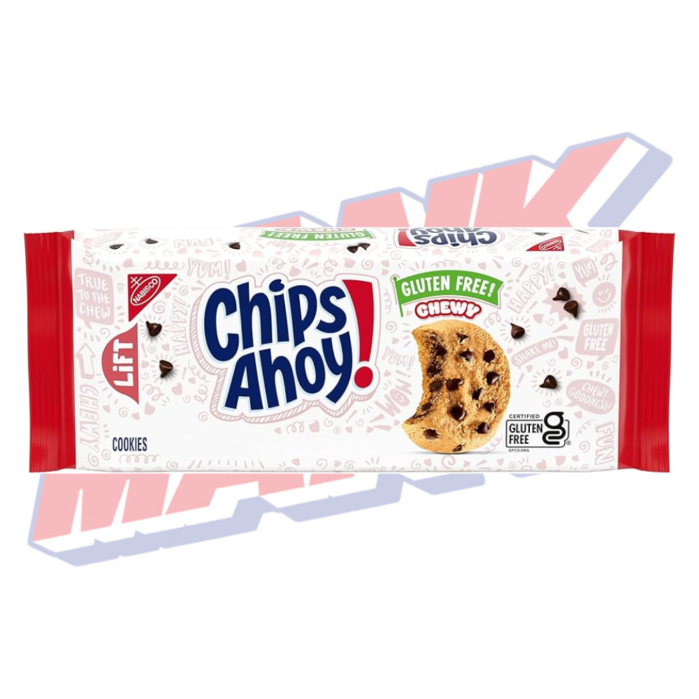 Chips Ahoy Chewy Gluten Free - 9.75oz