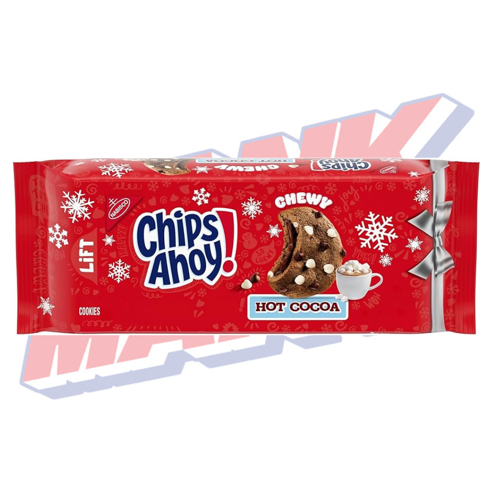 Chips Ahoy Hot Cocoa Cookies - 9.9oz